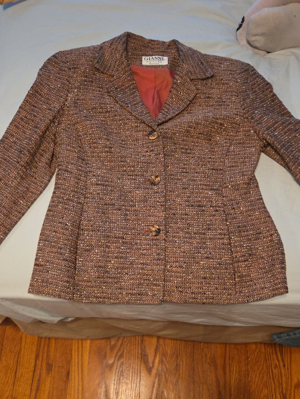 Gianni Petite Blazer